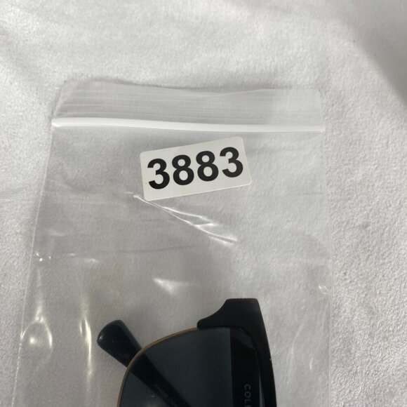 COLE HAAN CH7010 (001) BLACK 55-15-140 FULL RIM - Picture 10 of 10